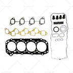 VRS Head Gasket Kit & Head Bolt Set for Nissan Navara D22 (2001–2007)