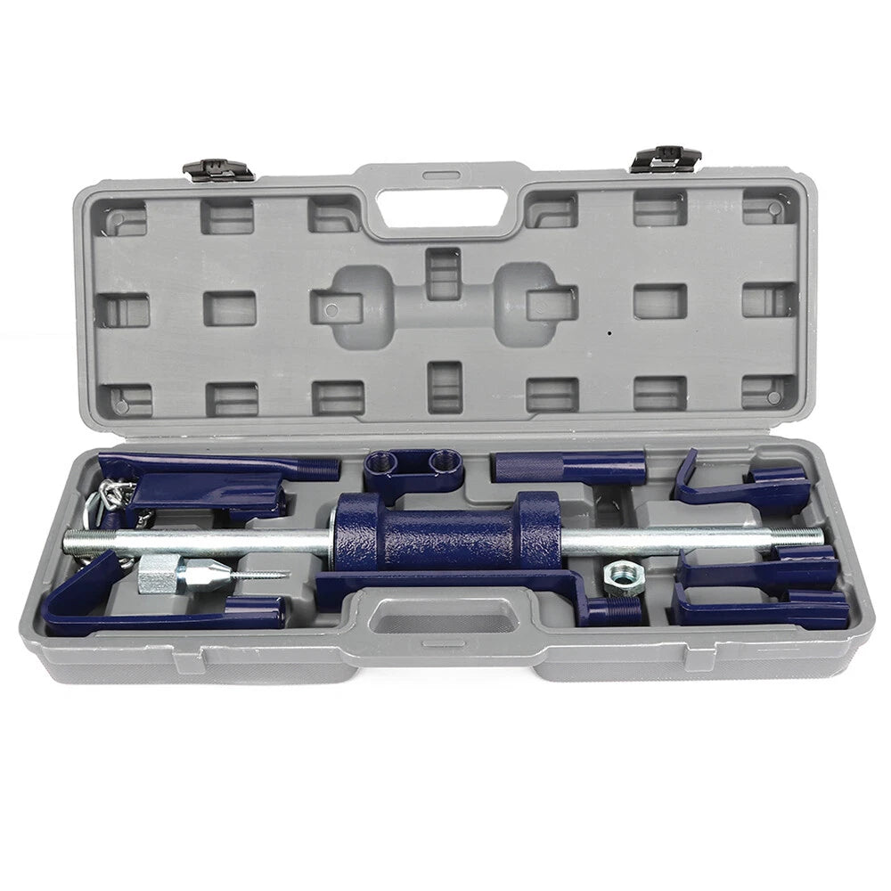 18-Piece Slide Hammer Dent Puller Set for Auto Body Repair