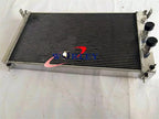 62MM Aluminum Radiator for Ferrari DeTomaso Pantera 5.8L V8 (71-89)