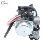 Carburetor & Choke Cable Eliminator for Arctic Cat Kazuma Jaguar 500 (500cc)