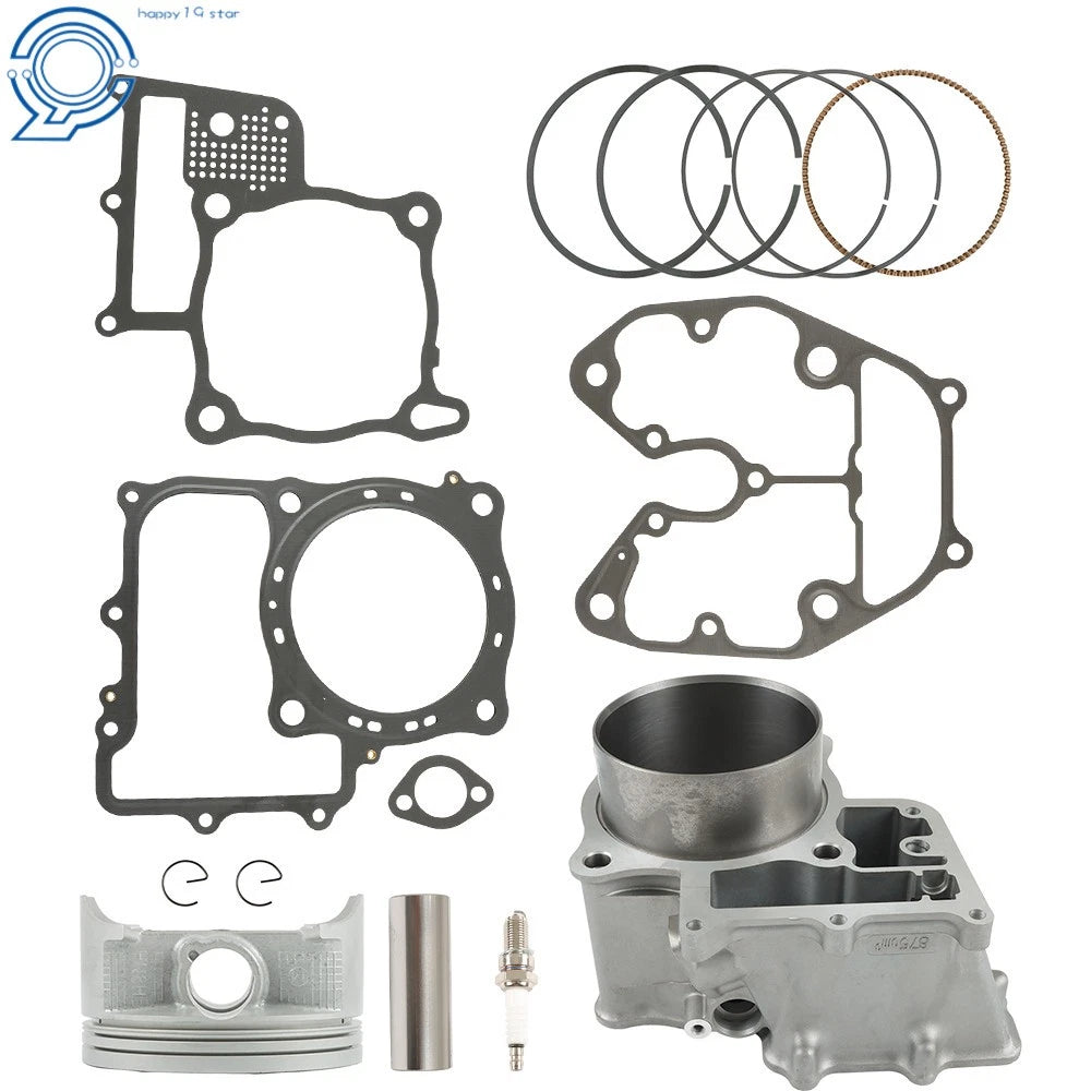 Top End Gasket Kit for Honda Rincon 680 TRX680FA (2006–2022)