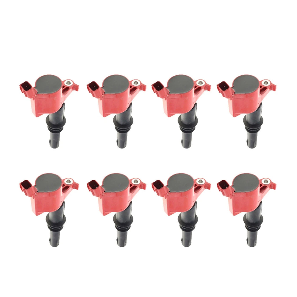 Set of 8 Ignition Coils for Ford Mercury Lincoln (2000–2006) DG511 C1541 3L3Z12029BA
