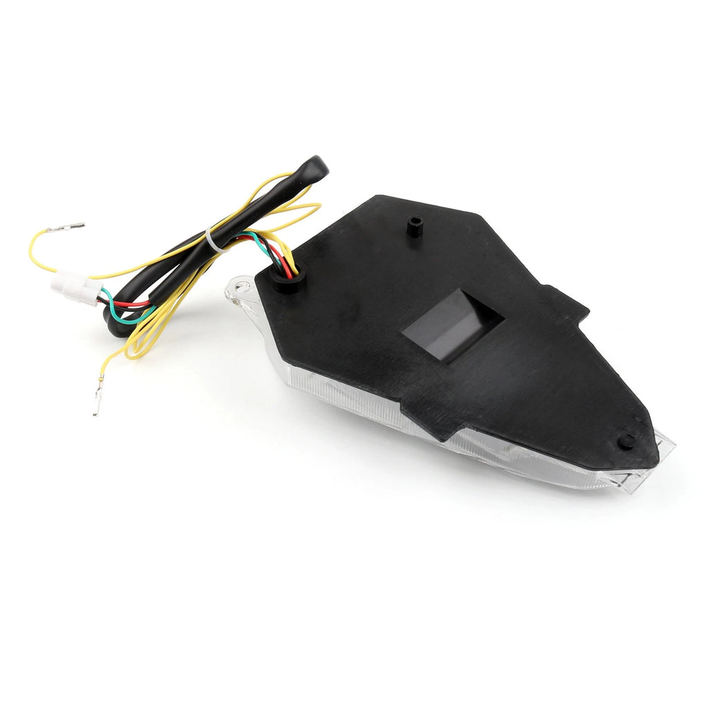 LED Taillight with Integrated Turn Signals for Yamaha YZF R6 (2008–2014)