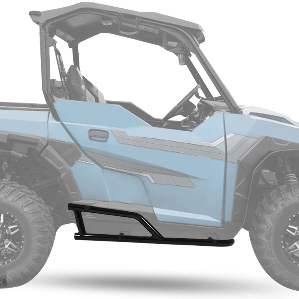 Extreme Kick Out Nerf Bars for Polaris General 1000 (2016–2025)
