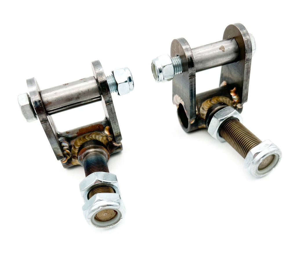 Front End T-Bolt Kit with Shock Tabs for Hot Rods (1930–1931)