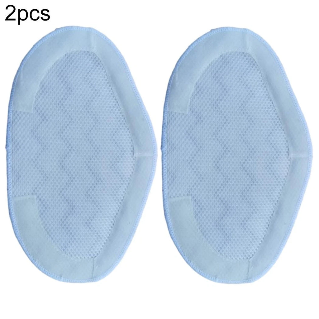 2 Pack Mop Cloth Pads for Vaporetto SV400, SV420, SV440 (2010–2023)