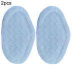 2 Pack Mop Cloth Pads for Vaporetto SV400, SV420, SV440 (2010–2023)