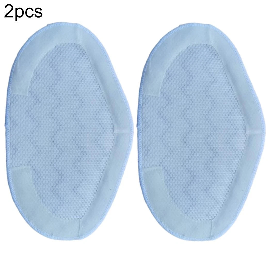 2 Pack Mop Cloth Pads for Vaporetto SV400, SV420, SV440 (2010–2023)