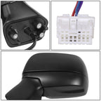 Driver Left Side Door Mirror for Subaru Forester (2014–2014)