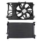 Cooling Fan Assembly for Toyota Camry 2.5L (2018–2024)