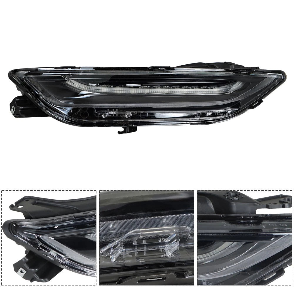 Headlight Assembly for Chevrolet Blazer (2019â2021) Right Side