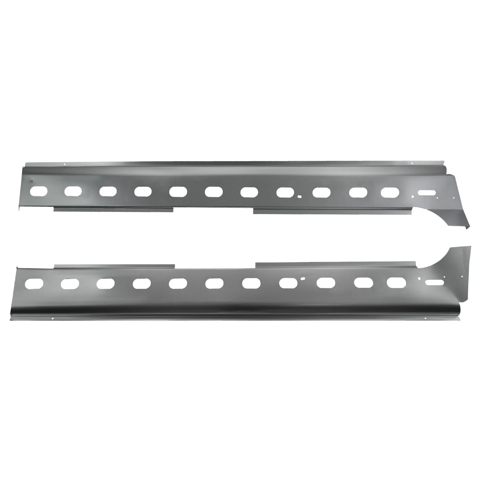 Inner Rocker Panels Set for Dodge Ram 1500 2500 3500 (2002–2008) Quad Cab