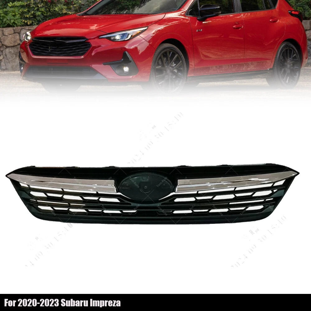 Front Bumper Grille for Subaru Impreza (2020–2023)