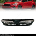 Front Bumper Grille for Subaru Impreza (2020–2023)