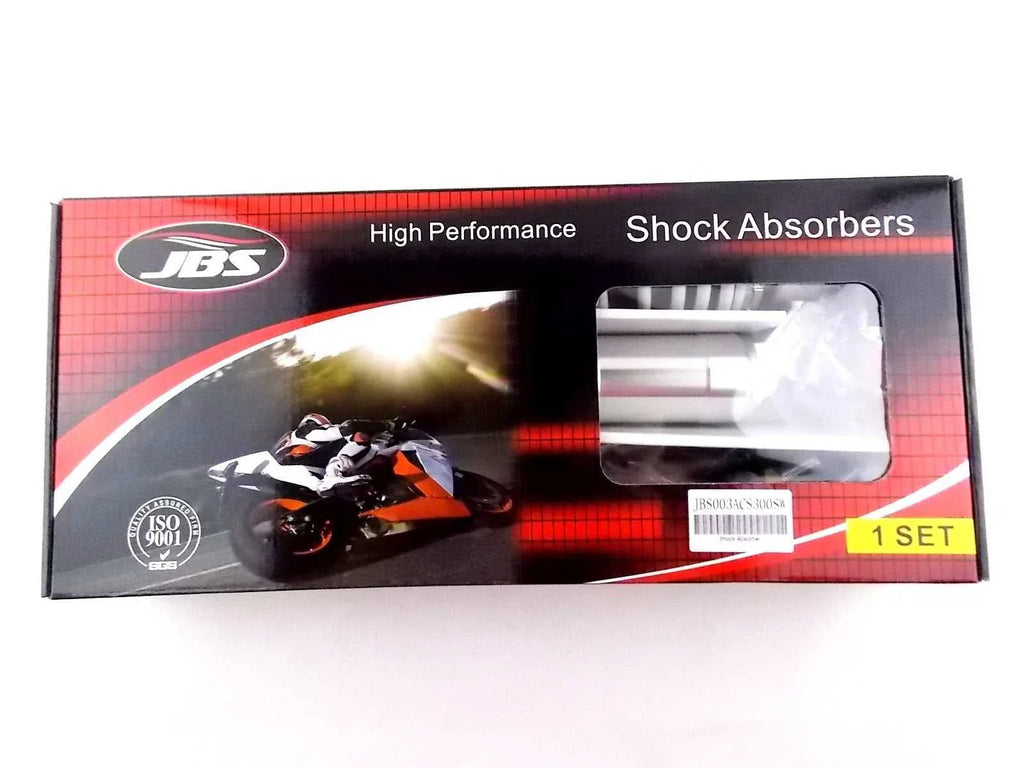 317mm JBS Rear Air Nitrogen Cell Shock Absorbers for Honda CJ250T