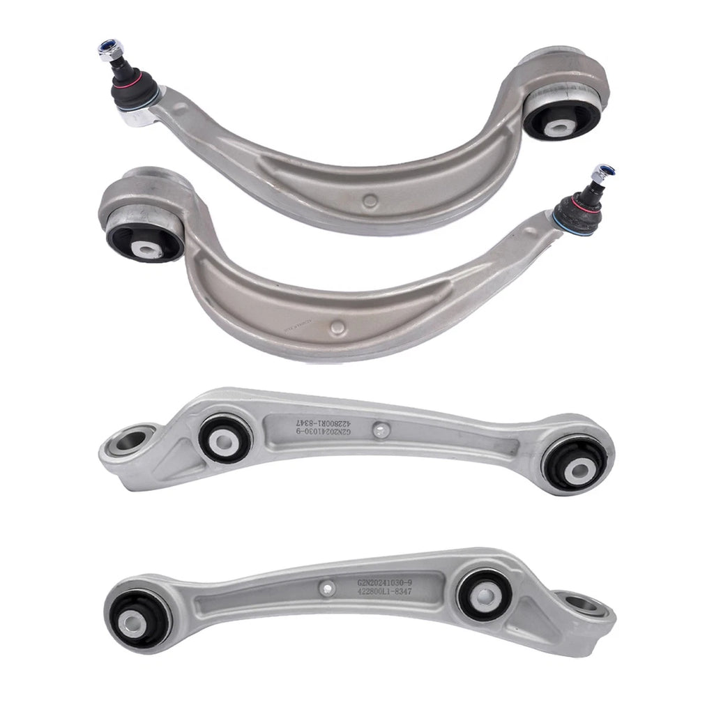 Set of 4 Front Lower Control Arms for Audi A6 S6 A7 S7