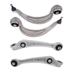 Set of 4 Front Lower Control Arms for Audi A6 S6 A7 S7