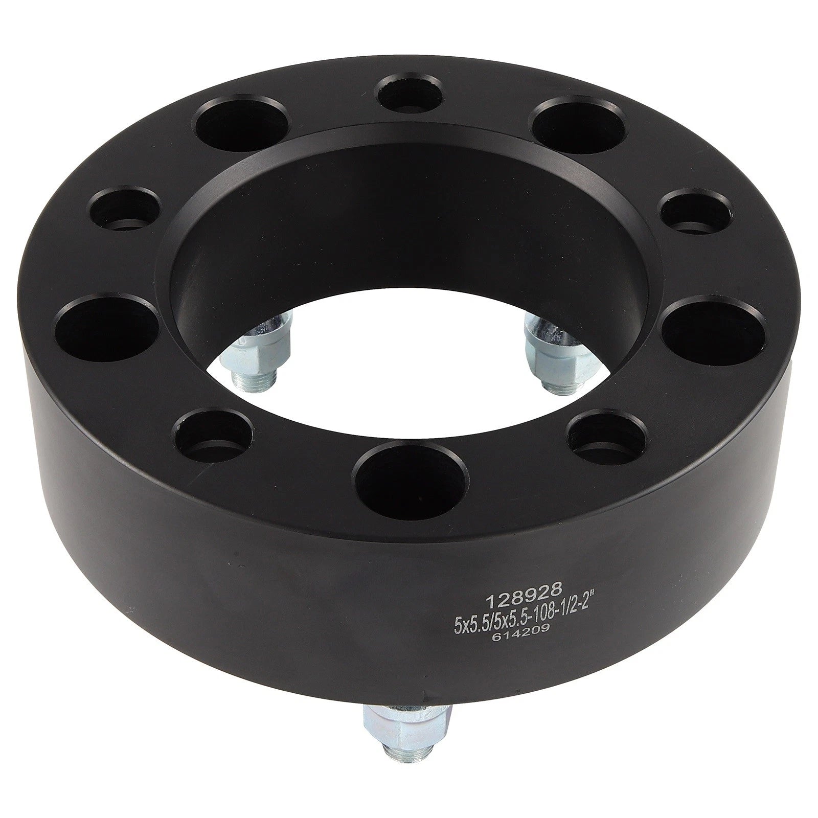 2X 2" Wheel Spacers for Ford F-150, E-150, Dodge Ram 1500