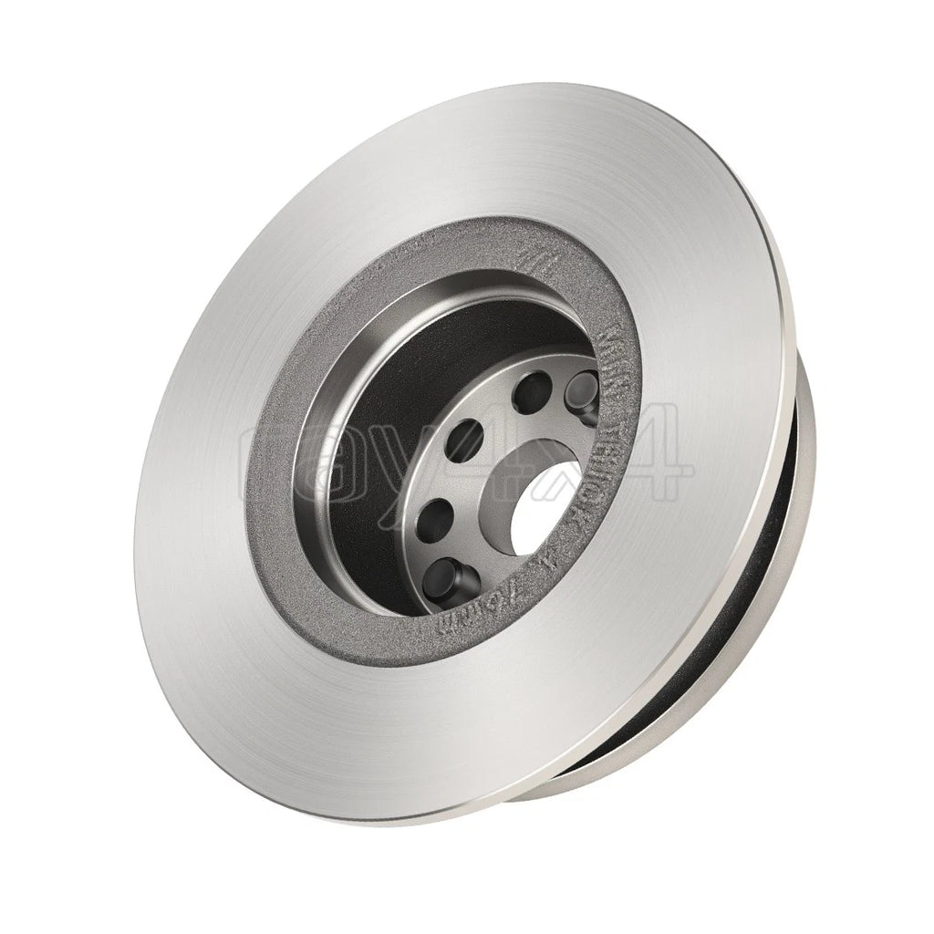 Rear Wheel Brake Disc Hub for John Deere Gator TX4X2 (2007–2018) AM135647