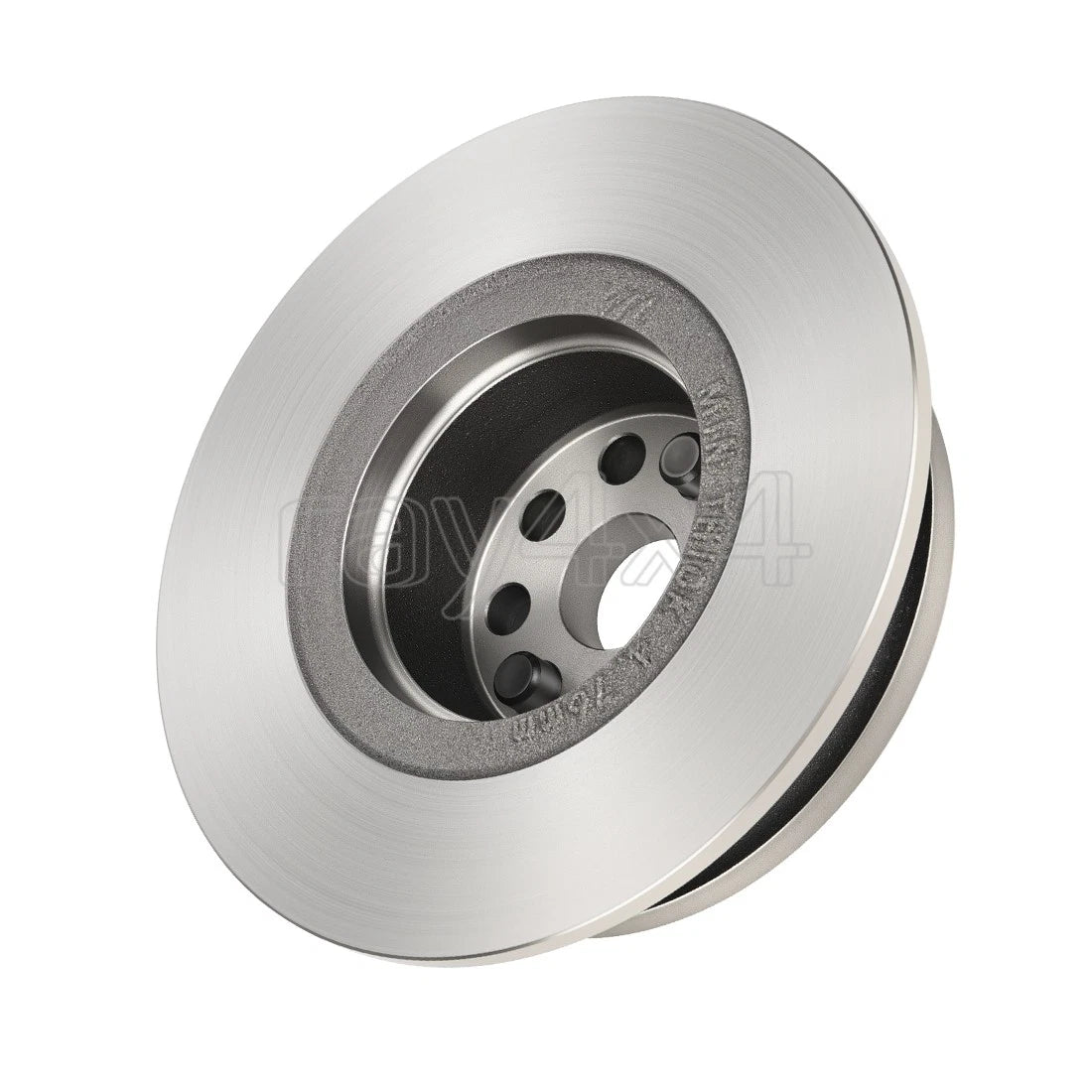 Rear Wheel Brake Disc Hub for John Deere Gator TX4X2 (2007–2018) AM135647