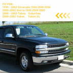Power Mirror Switch for GMC Sierra 1500 2500 3500 (2000-2002)