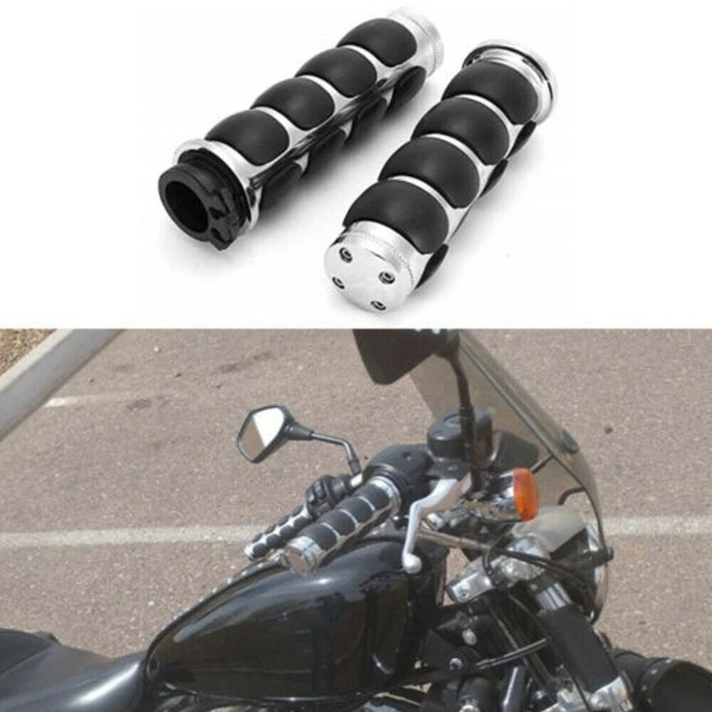 1" Handlebar End Grips for Victory V92SC (1998–2003)