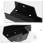 Front Bumper Face Bar for GMC Sierra 1500 (2014–2015) Black