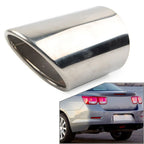 Stainless Rear Exhaust Pipe Tail Muffler Tip for Chevrolet Malibu (2010-2021)