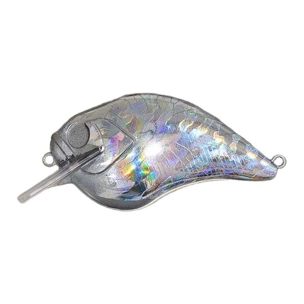 Rocking Bait for MG (7.5cm, 13.8g) with Gold Foil Pattern and Bead Accents