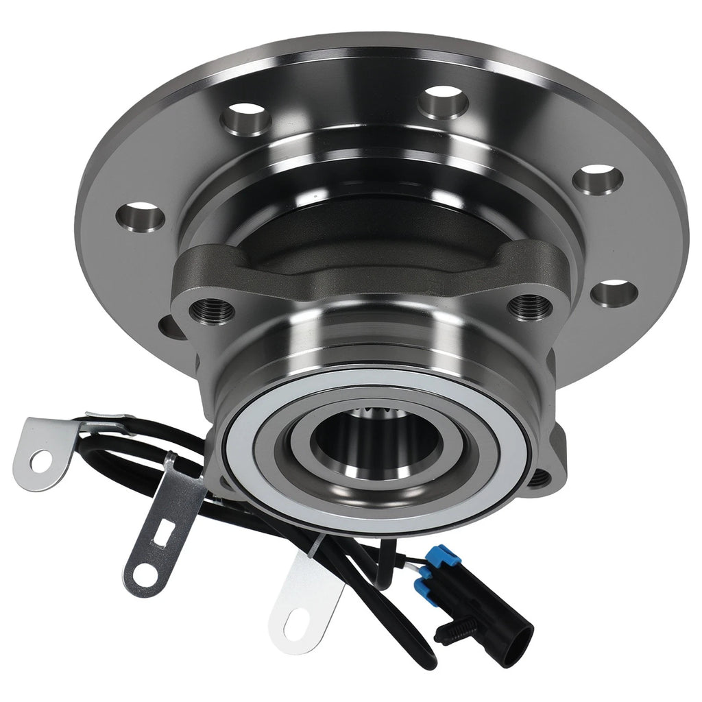 Front Wheel Hub Bearing for Chevrolet K3500 4WD (1996–2000) 730-0031