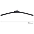 Drivers Side Front Wiper Blade Assembly for Toyota Yaris (2011–2019)