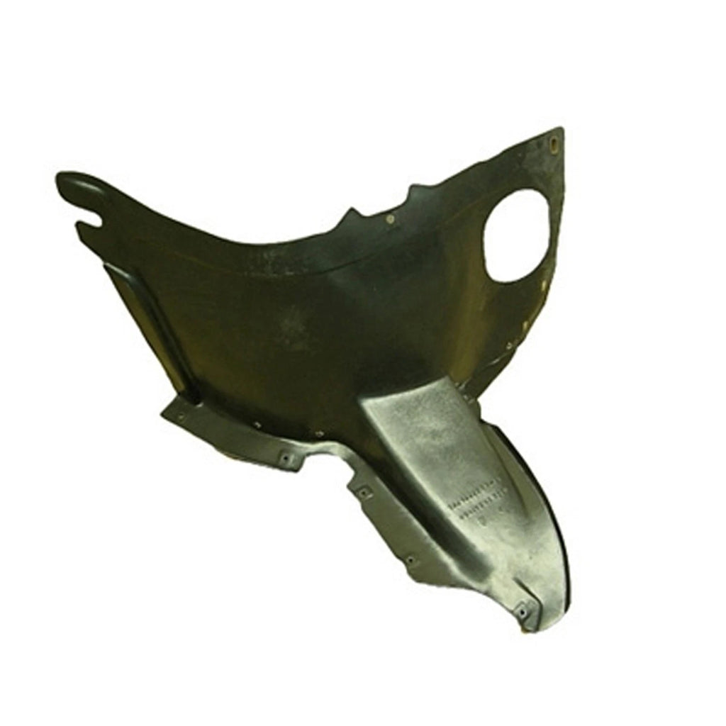 Replacement Plastic Driver Side Front Inner Fender (See compatibility Chart)