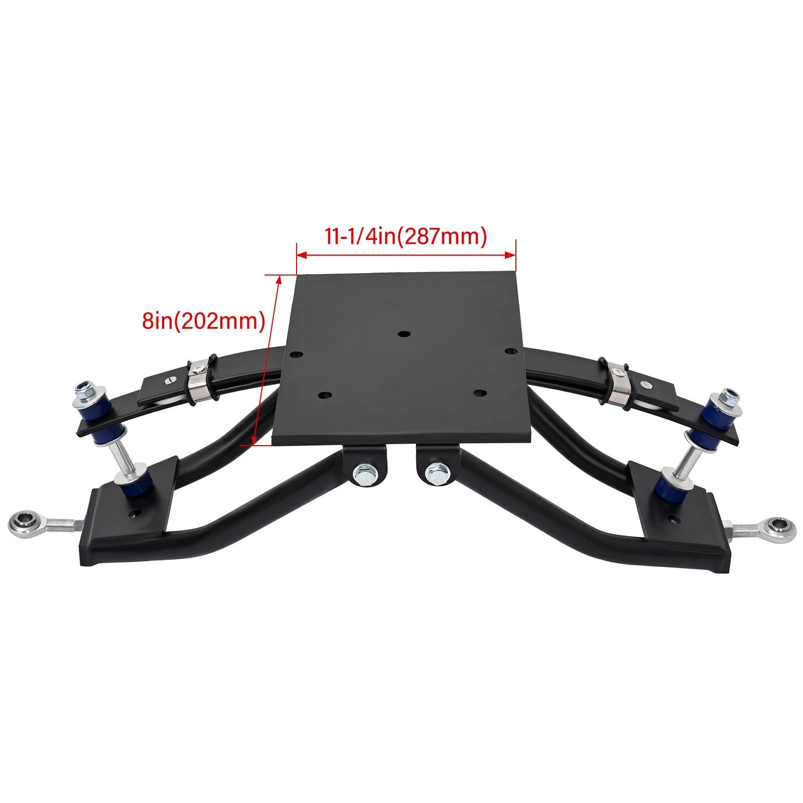 6" Double A-Arm Lift Kit for Club Car DS Golf Cart (1982–2003)