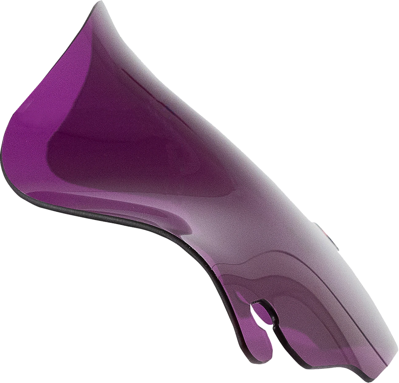 Klock Werks Kolor Flare Windshield 6.5" for FLH (KWW-01-0700)