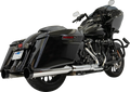 Slip-On Mufflers for BASSANI (1F745)