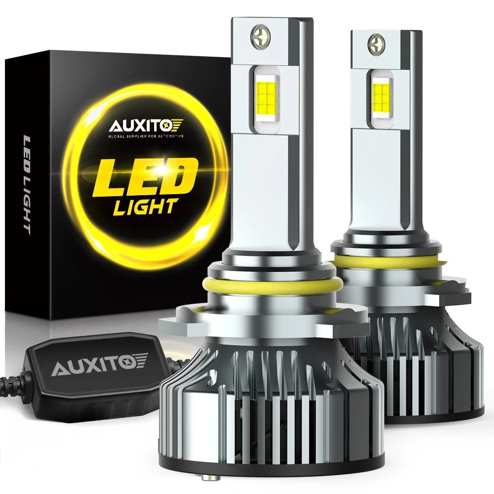 AUXITO 9005 HB3 LED Headlight Bulbs Kit for