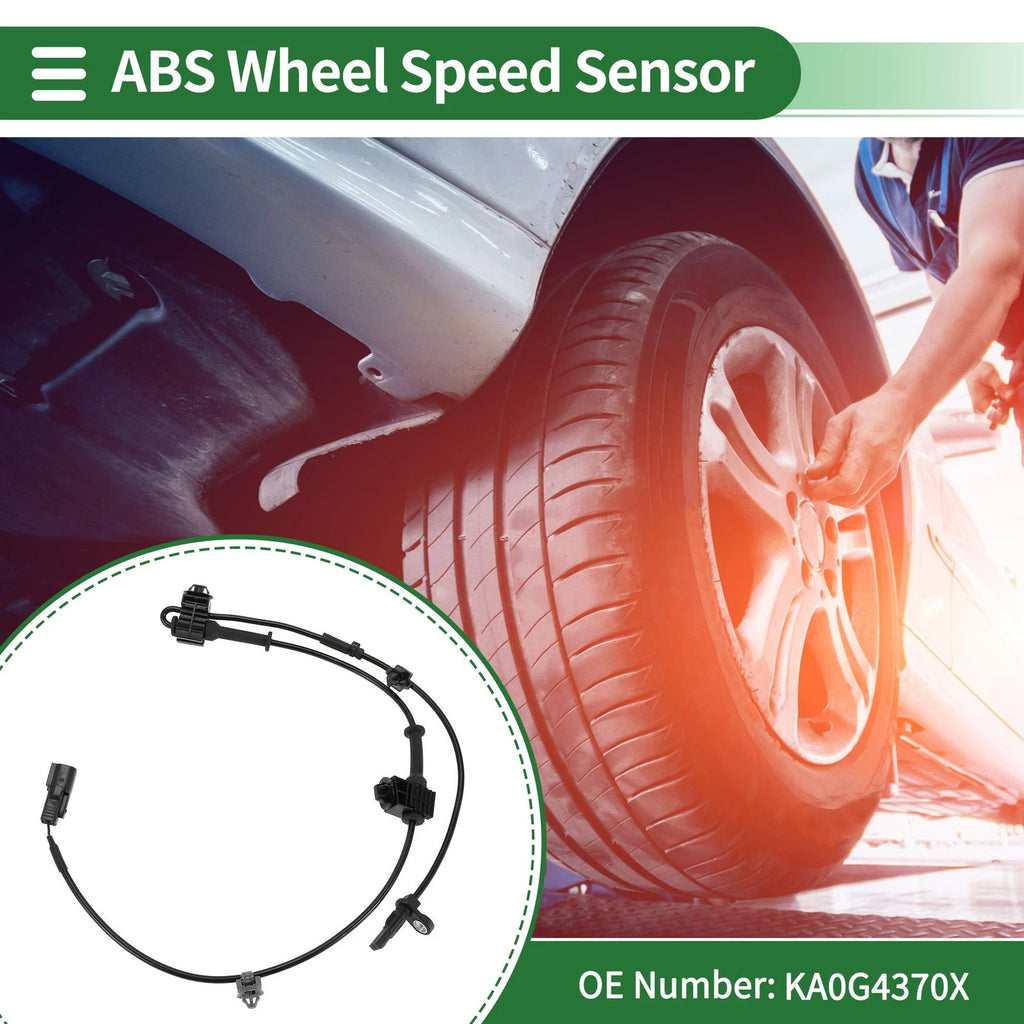 ABS Wheel Speed Sensor No.KA0G4370X for Mazda CX-5 (2017–2020)