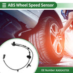 ABS Wheel Speed Sensor No.KA0G4370X for Mazda CX-5 (2017–2020)