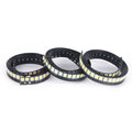 100Pcs 3528 Lamp Beads for LG LED TV Backlight Strip Bar (3V)