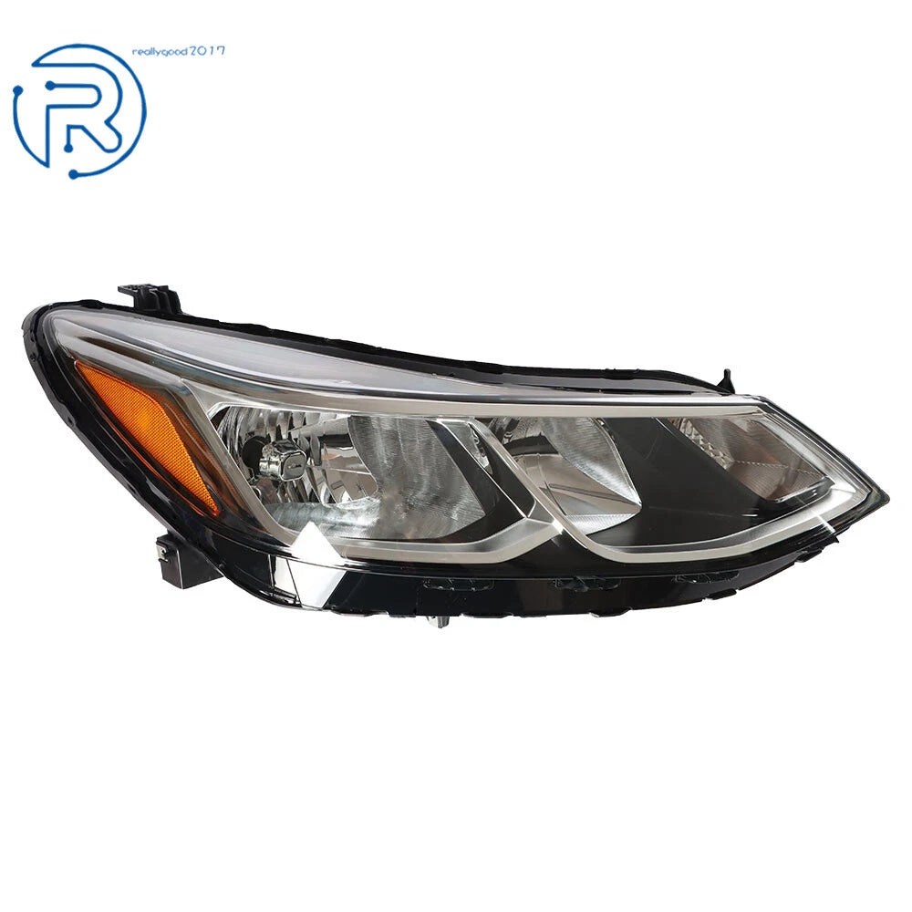 RH Halogen Headlight for Chevrolet Cruze (2016-2019)