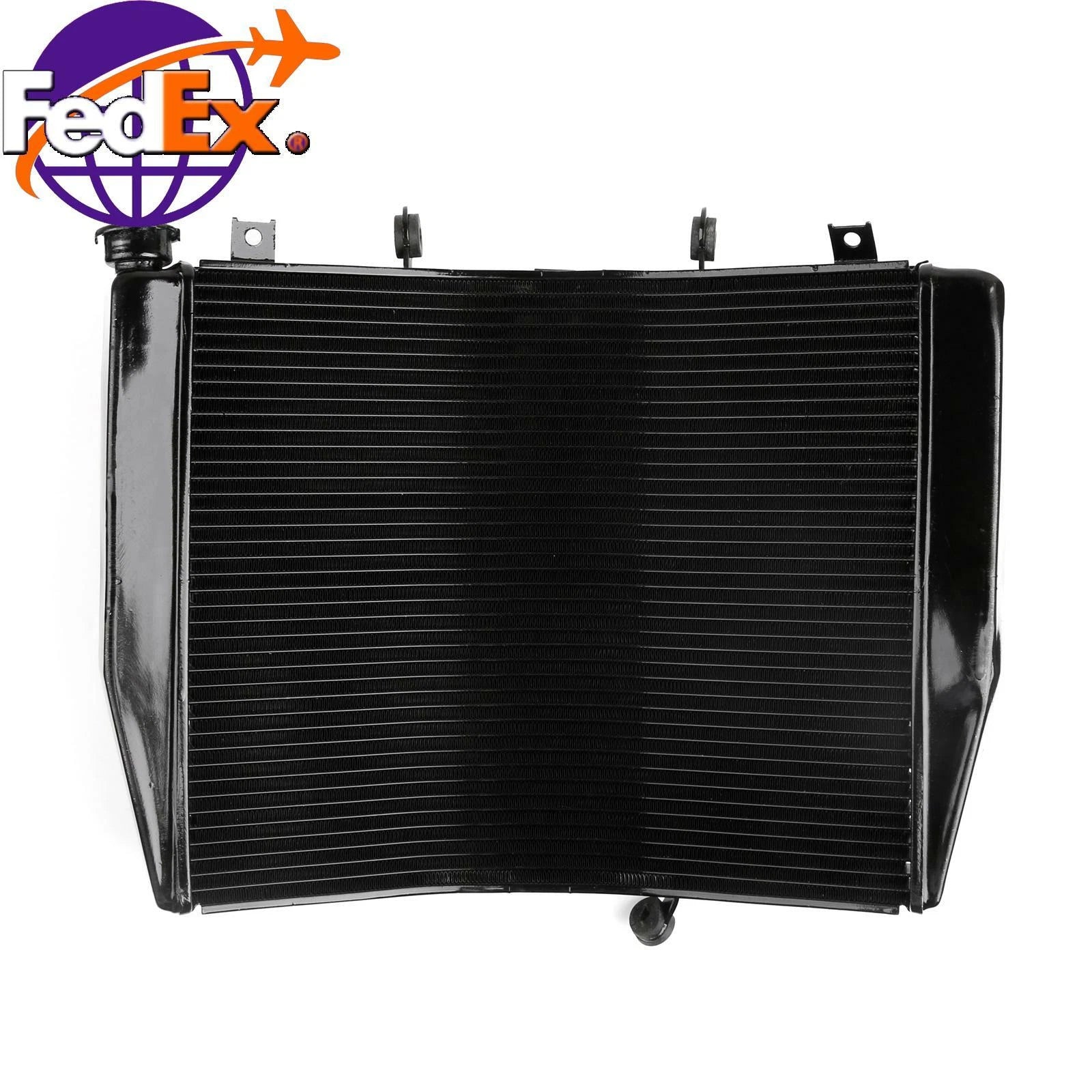 Aluminum Radiator Cooler for Kawasaki ZG1400 GTR1400 (2008–2022)