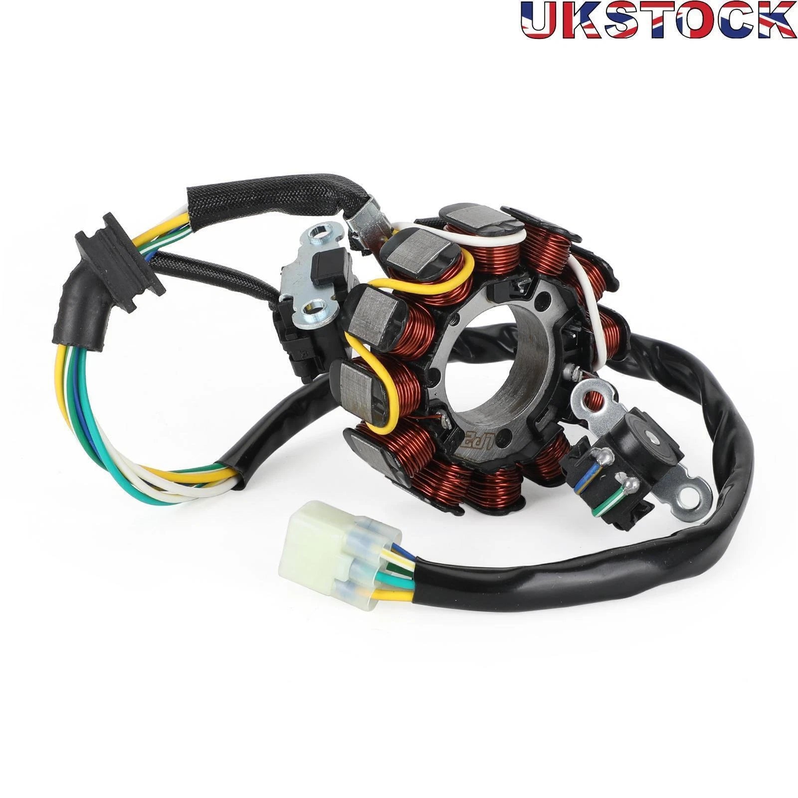 Generator Stator Regulator Rectifier Gasket Set for Honda CRF250R (2010–2012) T9