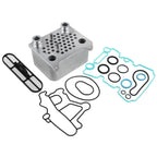 Engine Oil Cooler with Gasket for Ford F-250 F-350 F-450 Super Duty (2003–2007)