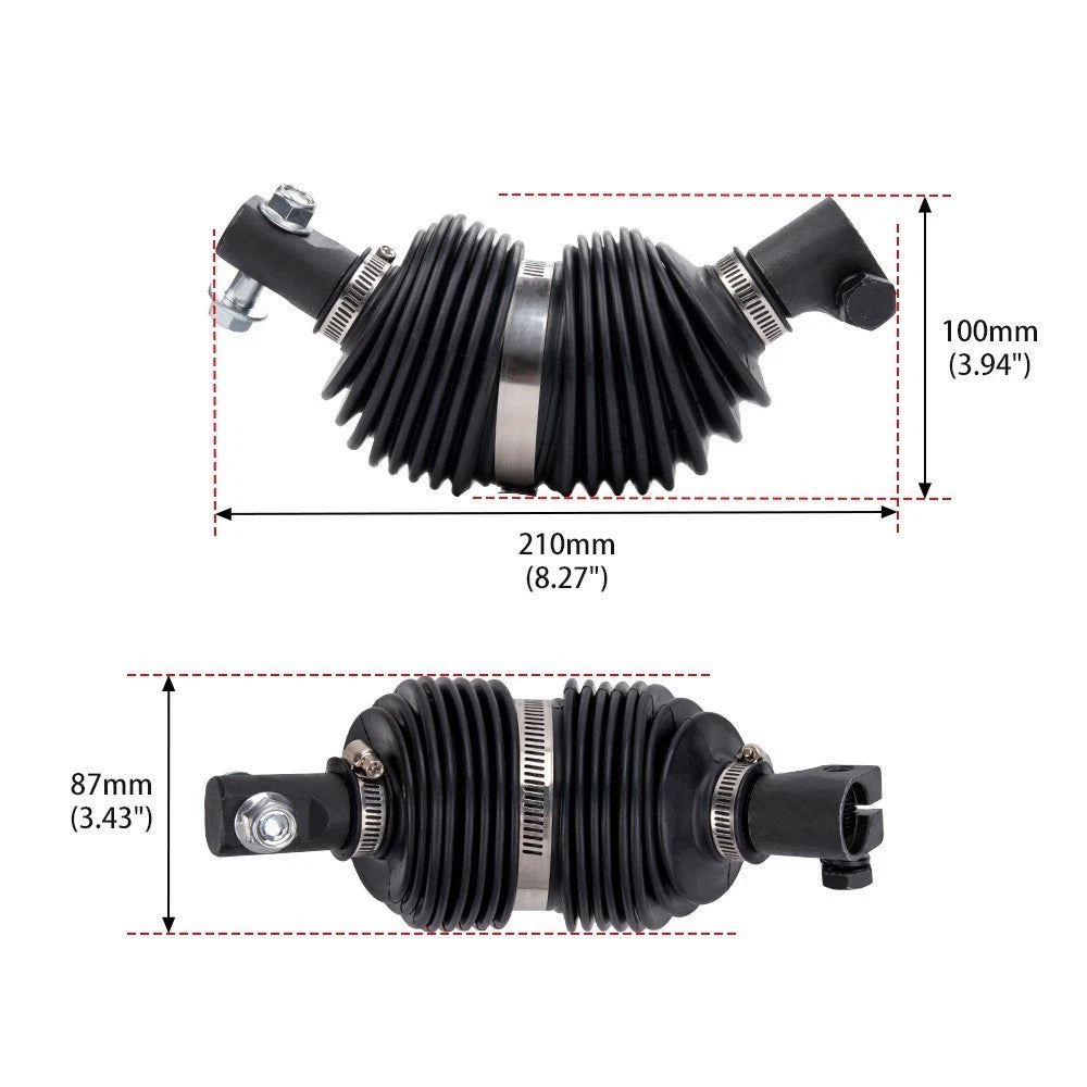 425-184 Steering Shaft for Cadillac Escalade, Chevy Silverado, GMC Yukon (2007–2014)