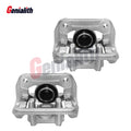 Rear Brake Calipers with Bracket for Acura TL (1999–2008)