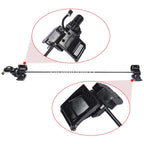 Right Power Running Board & Bracket Assy for Ford Expedition 2007-2017