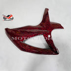 Fairing Kit for Suzuki GSXR600/750 (2008–2010) Red Forged Carbon Fiber