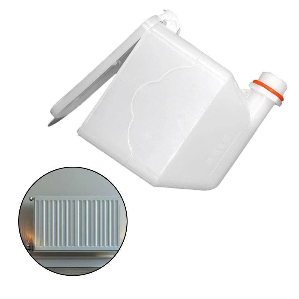 Plastic Wide Mouth Funnel for Radiator Overflow Tank (Universal)