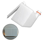 Plastic Wide Mouth Funnel for Radiator Overflow Tank (Universal)
