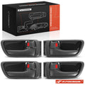 Blue Interior Door Handle Set for Toyota Camry (2002-2006)